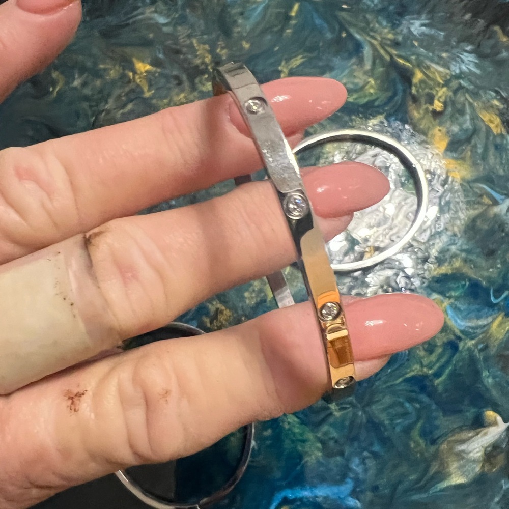 Bangle Bracelets - Picture 4 of 5